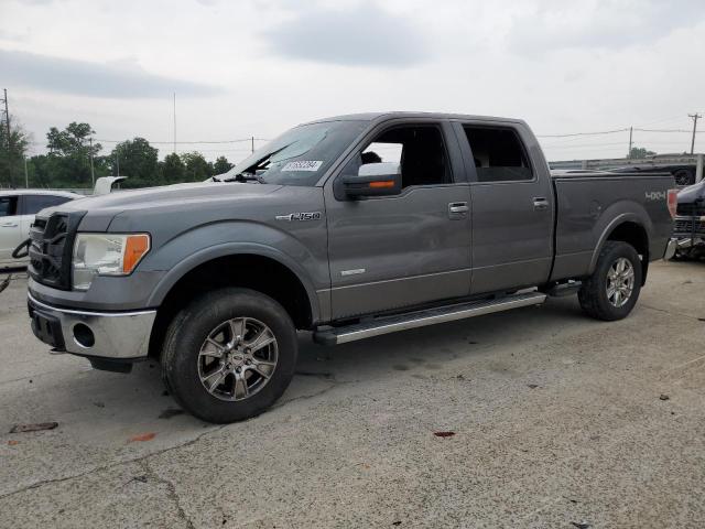 FORD F150 SUPER 2011 with VIN 1FTFW1ETXBFA89500 - Photo from auction