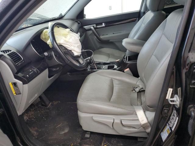 Photo 7 from auction – 2015 KIA SORENTO LX with VIN 5XYKTCA62FG652755