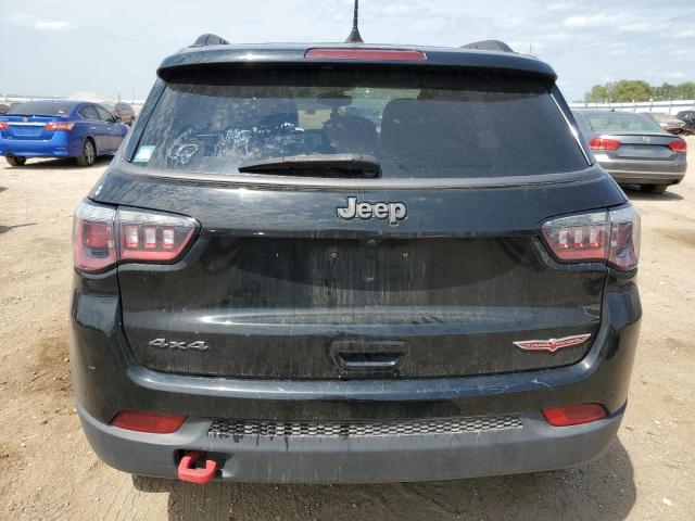Photo 6 from auction – 2018 JEEP COMPASS TR with VIN 3C4NJDDBXJT207537