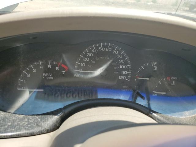 Photo 9 from auction – 2003 CHEVROLET MALIBU with VIN 1G1ND52J63M661129