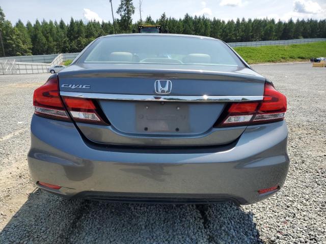 Photo 6 from auction – 2013 HONDA CIVIC LX with VIN 2HGFB2F54DH300503