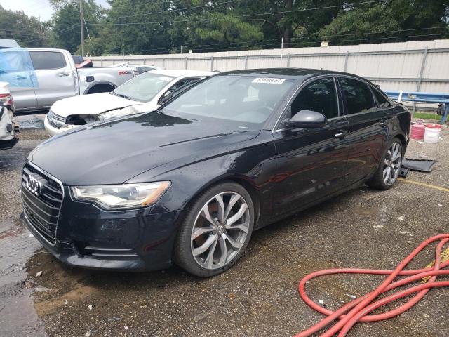 AUDI A6 PREMIUM 2015 with VIN WAUDFAFC1FN035386 - Photo from auction