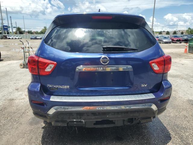 Photo 6 from auction – 2017 NISSAN PATHFINDER with VIN 5N1DR2MN3HC619707