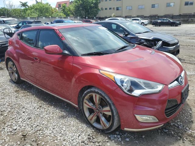 Photo 4 from auction – 2015 HYUNDAI VELOSTER with VIN KMHTC6AD2FU226983