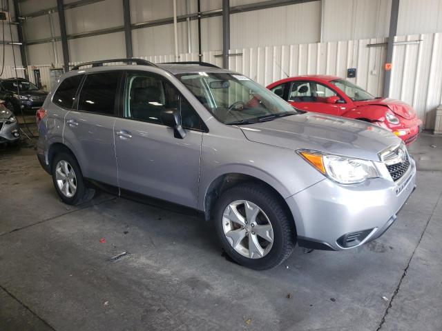 Photo 4 from auction – 2016 SUBARU FORESTER 2 with VIN JF2SJABCXGH563783