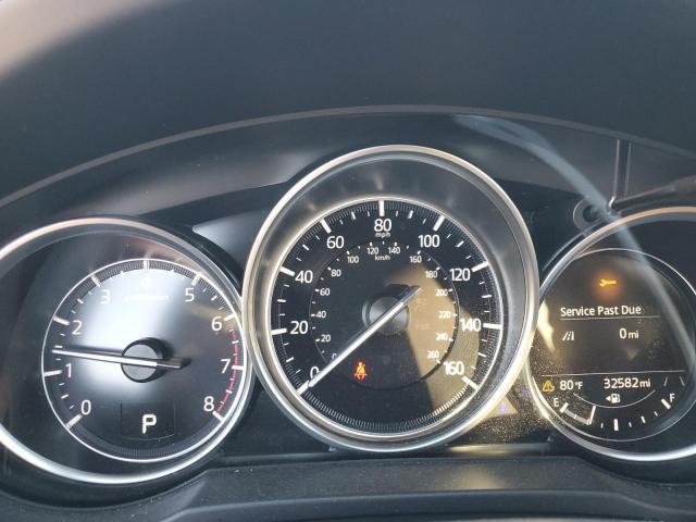 Photo 9 from auction – 2022 MAZDA CX-5 PREFE with VIN JM3KFBCMXN1630733
