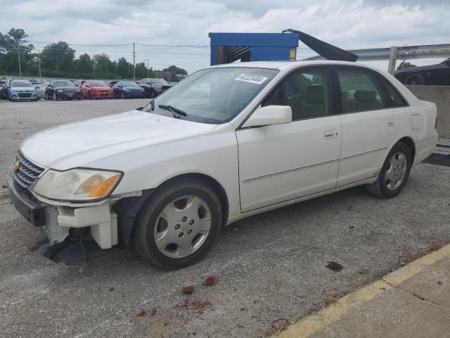 TOYOTA AVALON XL 2004 with VIN 4T1BF28B64U373773 - Photo from auction