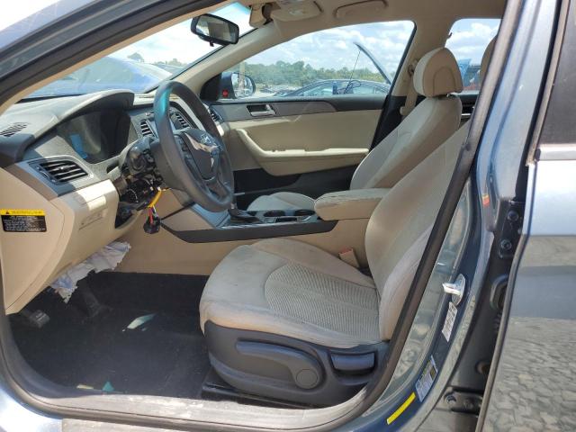 Photo 7 from auction – 2016 HYUNDAI SONATA SE with VIN 5NPE24AF0GH263080