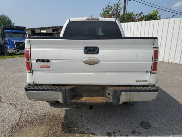 Photo 6 from auction – 2011 FORD F150 SUPER with VIN 1FTFX1EF0BFB76233
