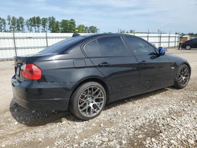 Photo 3 from auction – 2007 BMW 328 I with VIN WBAVA33547P140708