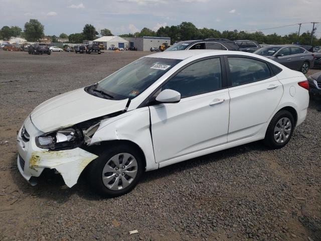 HYUNDAI ACCENT SE 2017 with VIN KMHCT4AE4HU275912 - Photo from auction