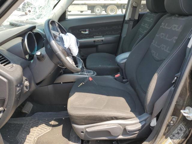 Photo 7 from auction – 2013 KIA SOUL + with VIN KNDJT2A69D7554838