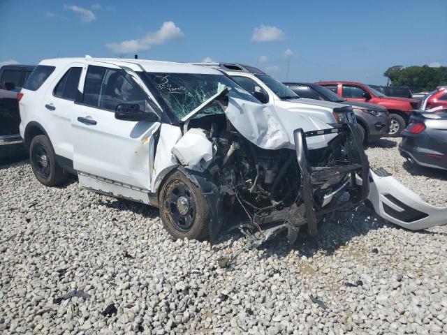 Photo 4 from auction – 2016 FORD EXPLORER P with VIN 1FM5K8AR7GGB13291