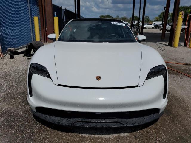 Foto 5 de la subasta – 2022 PORSCHE TAYCAN con VIN WP0AA2Y18NSA16052