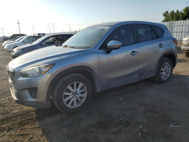 Photo 1 from auction – 2013 MAZDA CX-5 TOURI with VIN JM3KE4CE1D0135770