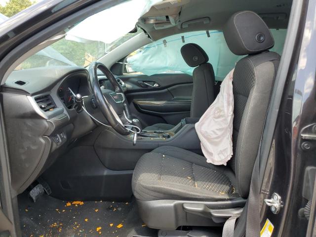 Photo 7 from auction – 2018 GMC ACADIA SLE with VIN 1GKKNRLAXJZ157975