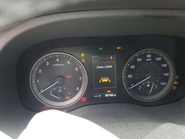 Photo 9 from auction – 2018 HYUNDAI TUCSON VAL with VIN KM8J3CA28JU621876