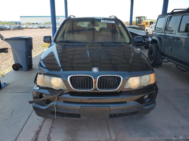 Photo 5 from auction – 2003 BMW X5 with VIN 5UXFA53513LV98838