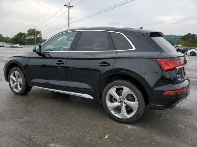 Photo 2 from auction – 2021 AUDI Q5 PREMIUM with VIN WA1BAAFY1M2014650