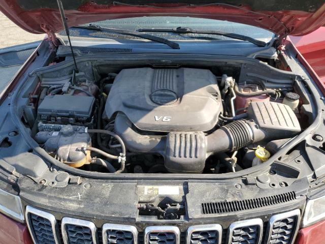 Photo 12 from auction – 2015 JEEP GRAND CHER with VIN 1C4RJEAG7FC816787