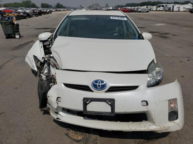 Photo 5 from auction – 2010 TOYOTA PRIUS with VIN JTDKN3DUXA5006059