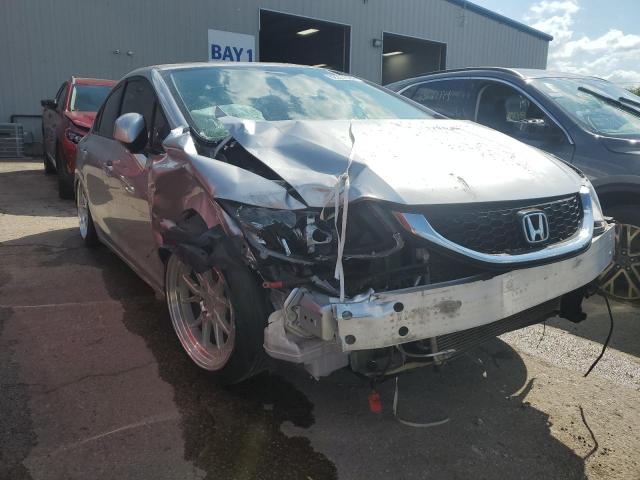 Photo 4 from auction – 2013 HONDA CIVIC EX with VIN 19XFB2F83DE026635