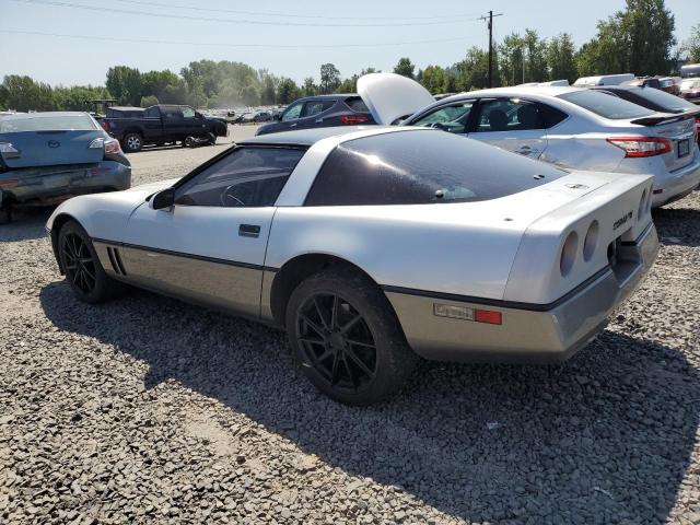 Photo 2 from auction – 1985 CHEVROLET CORVETTE with VIN 1G1YY0782F5132589