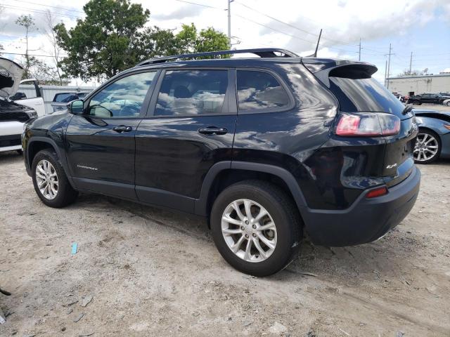 Photo 2 from auction – 2022 JEEP CHEROKEE L with VIN 1C4PJMMX8ND542876