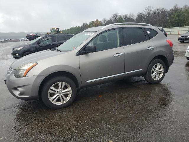 NISSAN ROGUE 2015 with VIN JN8AS5MV2FW258628 - Photo from auction