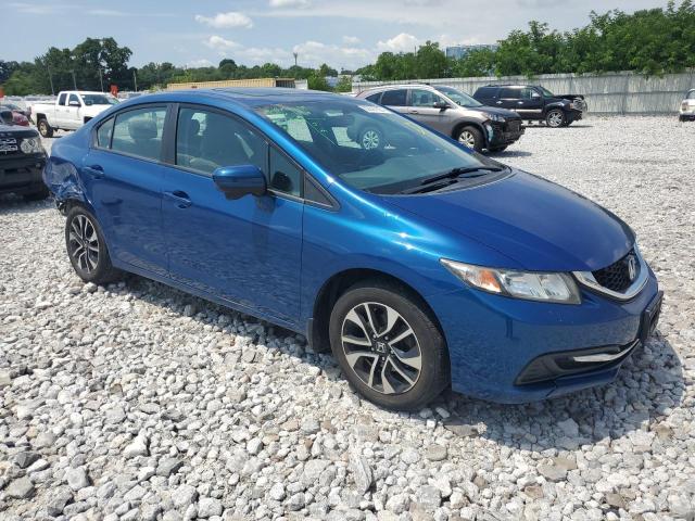 Zdjęcie 4 z aukcji – 2015 HONDA CIVIC EX z VIN 19XFB2F88FE010207