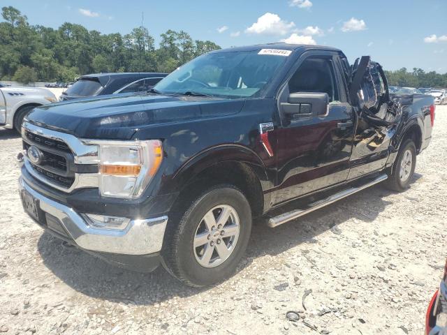 FORD F150 SUPER 2021 with VIN 1FTEW1EB4MFA05449 - Photo from auction