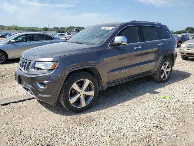 JEEP GRAND CHER 2014 with VIN 1C4RJFCT7EC190785 - Photo from auction