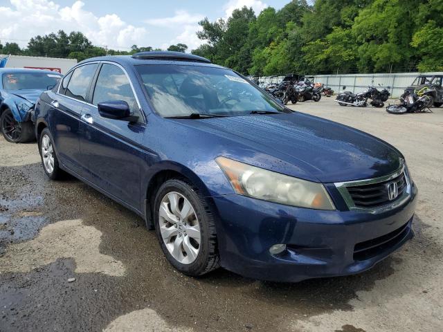 Photo 4 from auction – 2008 HONDA ACCORD EX with VIN 1HGCP367X8A050653