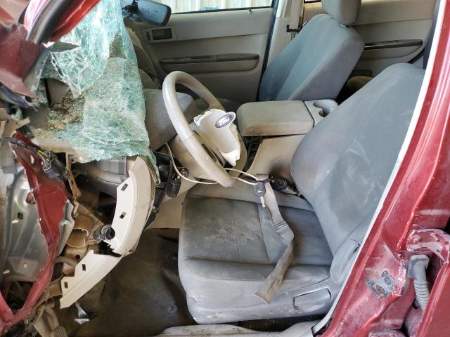 Foto 7 de la subasta – 2012 FORD ESCAPE XLS con VIN 1FMCU0C7XCKB66444