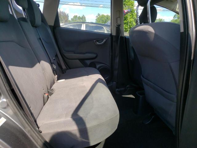 Photo 10 from auction – 2013 HONDA FIT with VIN JHMGE8H30DC005523