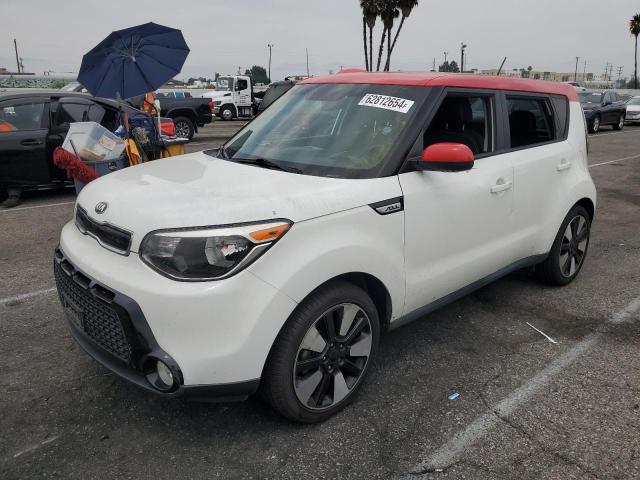 Снимка 1 от търг – 2016 KIA SOUL + с VIN KNDJP3A54G7304705