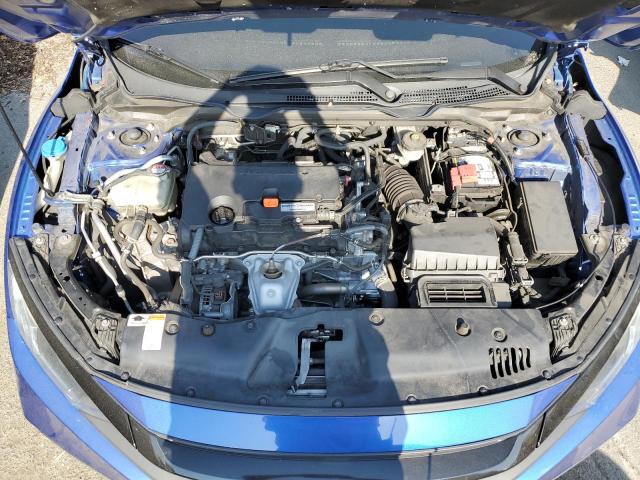 Photo 11 from auction – 2020 HONDA CIVIC LX with VIN 2HGFC2F65LH553754