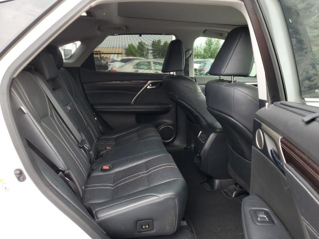 Photo 11 from auction – 2016 LEXUS RX 350 BAS with VIN 2T2BZMCA7GC008439