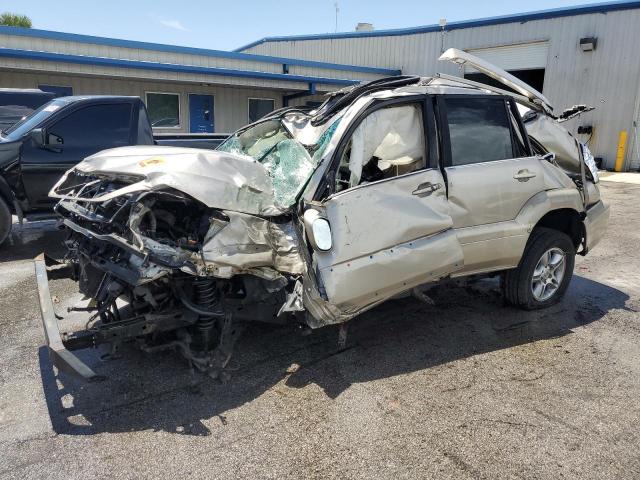 LEXUS GX 470 2005 with VIN JTJBT20X350087020 - Photo from auction