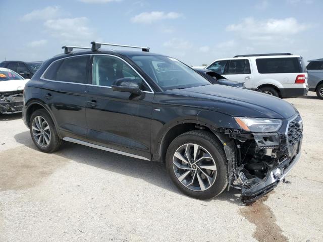 Photo 4 from auction – 2024 AUDI Q5 PREMIUM with VIN WA1EAAFY3R2022303