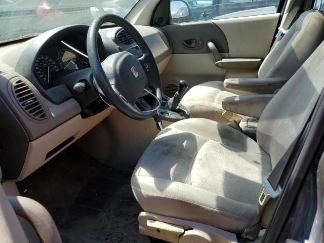 Photo 7 from auction – 2002 SATURN VUE with VIN 5GZCZ23D12S837410
