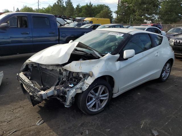 Photo 1 from auction – 2011 HONDA CR-Z EX with VIN JHMZF1D64BS003483