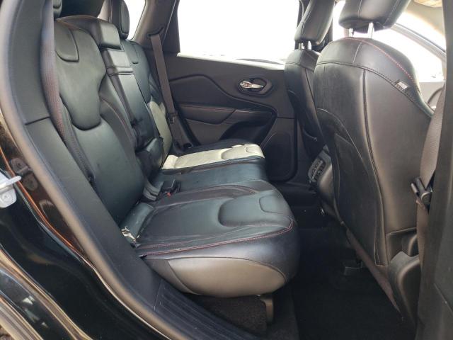 Photo 10 from auction – 2014 JEEP CHEROKEE T with VIN 1C4PJMBS6EW193535