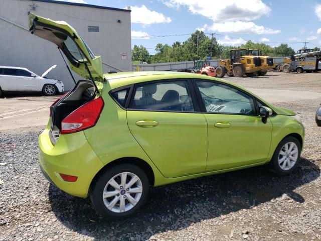 Photo 3 from auction – 2013 FORD FIESTA SE with VIN 3FADP4EJ0DM130388