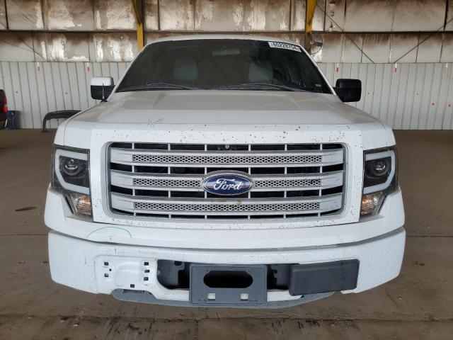 Photo 5 from auction – 2011 FORD F150 with VIN 1FTMF1CM1BFB44077