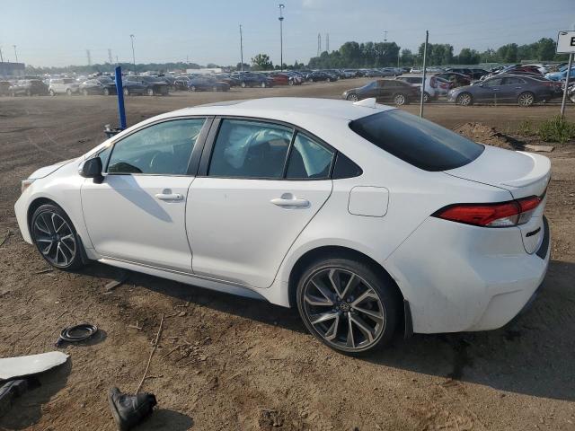 Photo 2 from auction – 2021 TOYOTA COROLLA with VIN JTDM4MCE8MJ069717