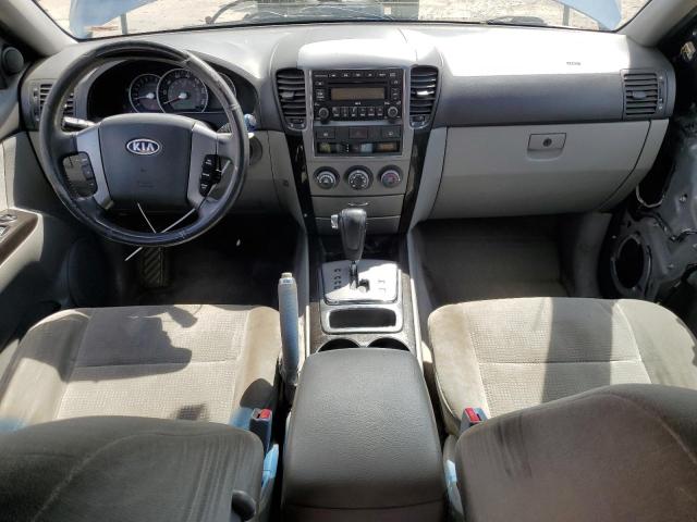 Photo 8 from auction – 2007 KIA SORENTO EX with VIN KNDJC736875666749