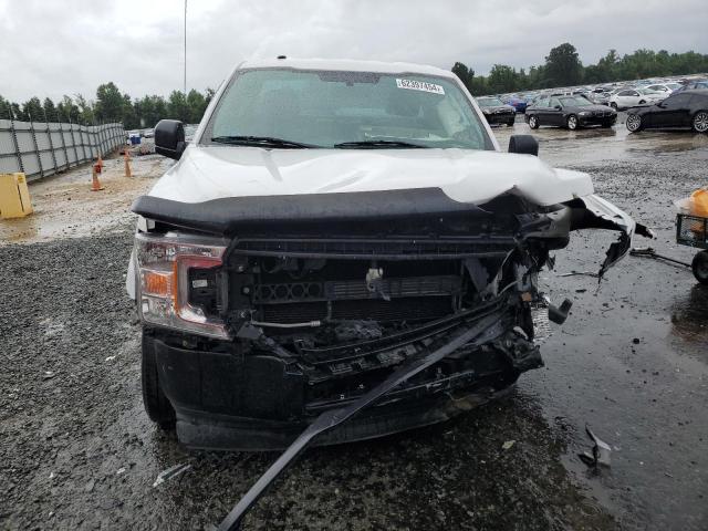 Photo 5 from auction – 2018 FORD F150 with VIN 1FTMF1CB7JFE56451