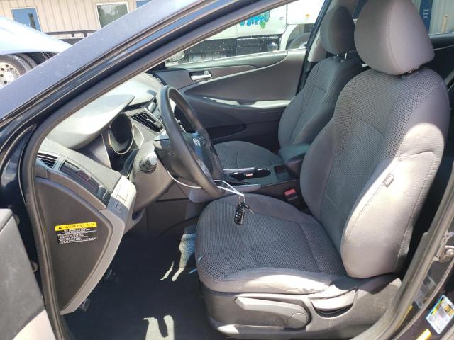 Photo 7 from auction – 2013 HYUNDAI SONATA GLS with VIN 5NPEB4ACXDH555675