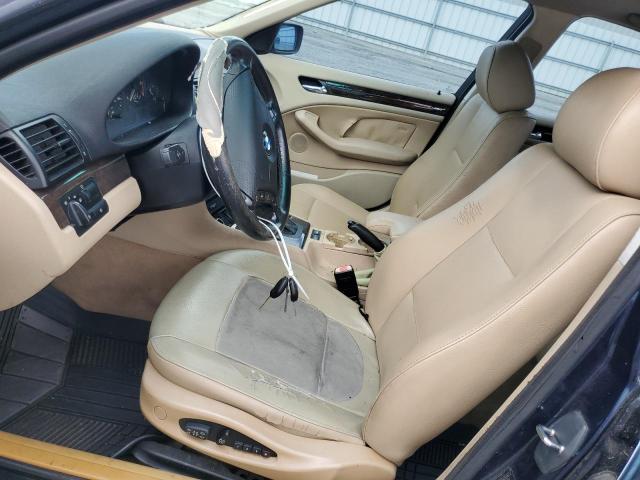 Photo 7 from auction – 2003 BMW 325 I with VIN WBAET37483NJ23850